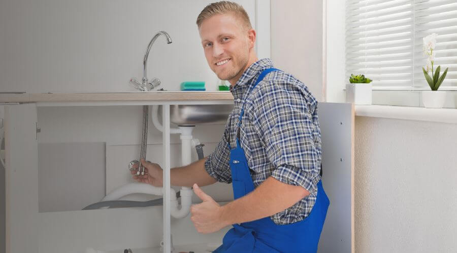 Local water heater installation in Martinsburg, PA